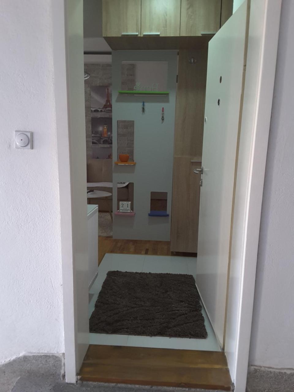 Apartment เวเลส ภายนอก รูปภาพ